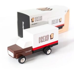 Candylab Wooden Bread Truck